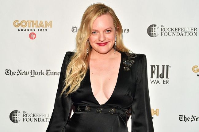 Elizabeth Moss