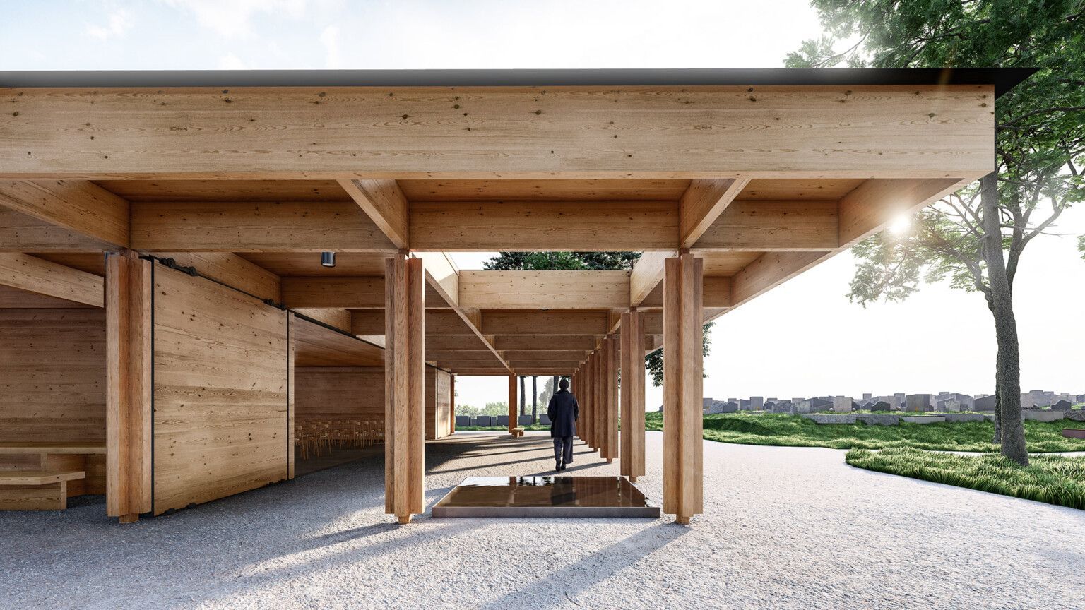 Krematorium Týnec nad Sázavou