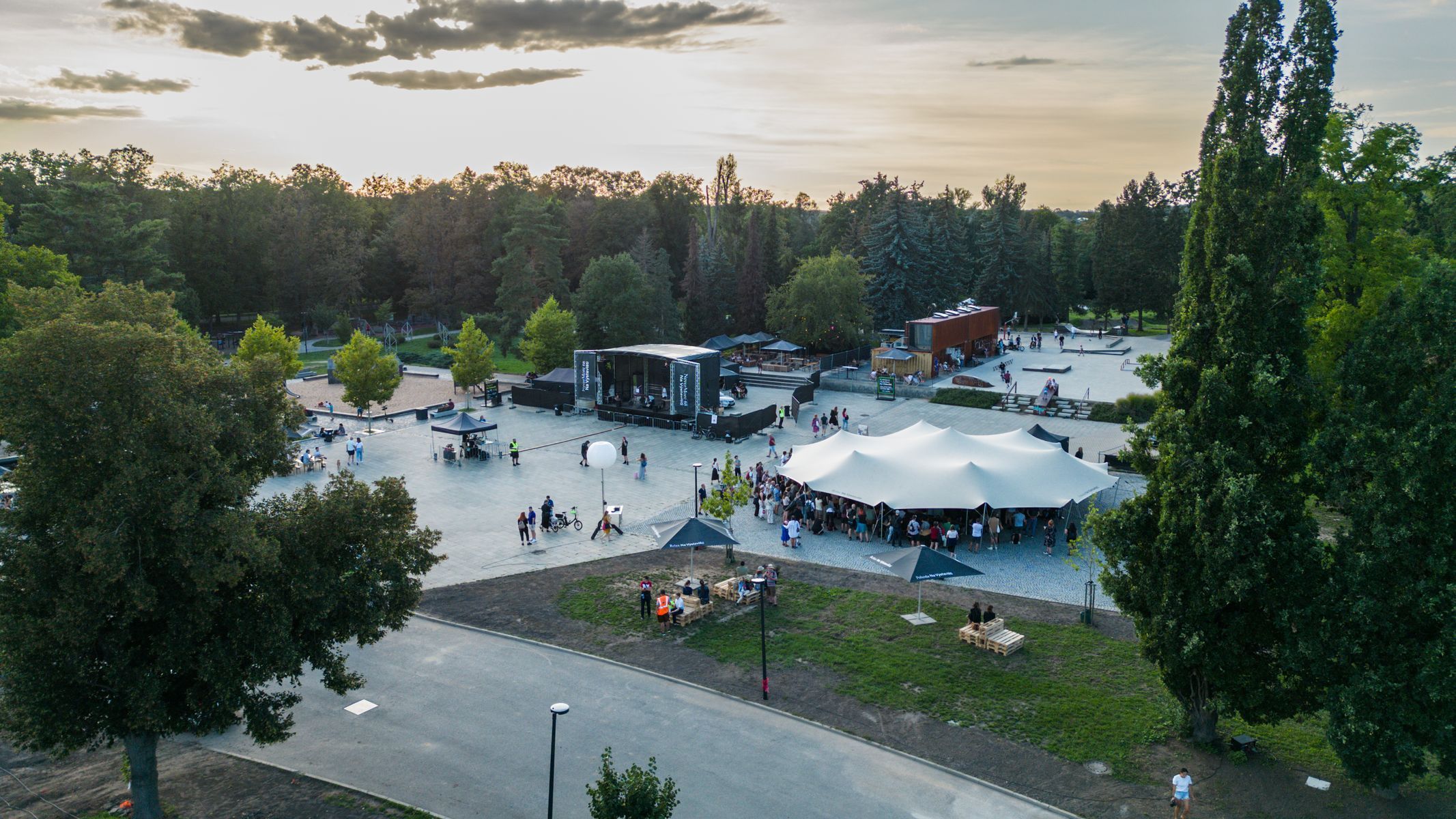 Nevermore 68, okupace, akce, výročí, vzpomínka