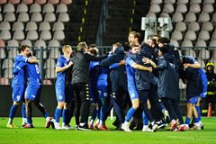 Pohárové selhání Liberce. Postup slaví Artis Brno z druhé ligy