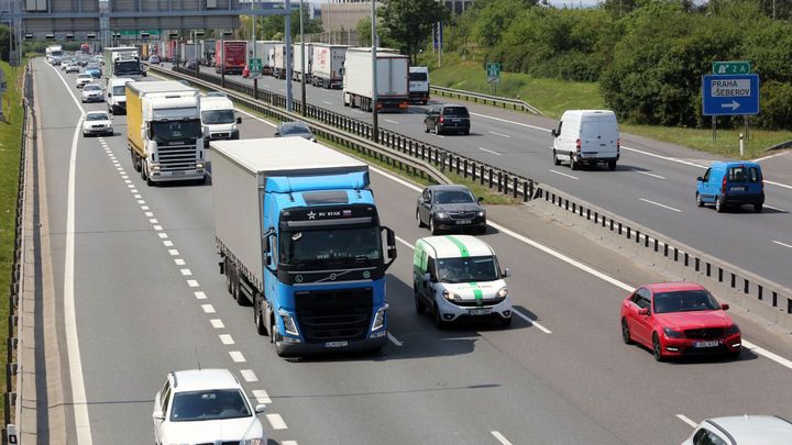 ŘSD bude v červenci po pěti letech sčítat dopravu. Chce zmonitorovat téměř 6500 míst