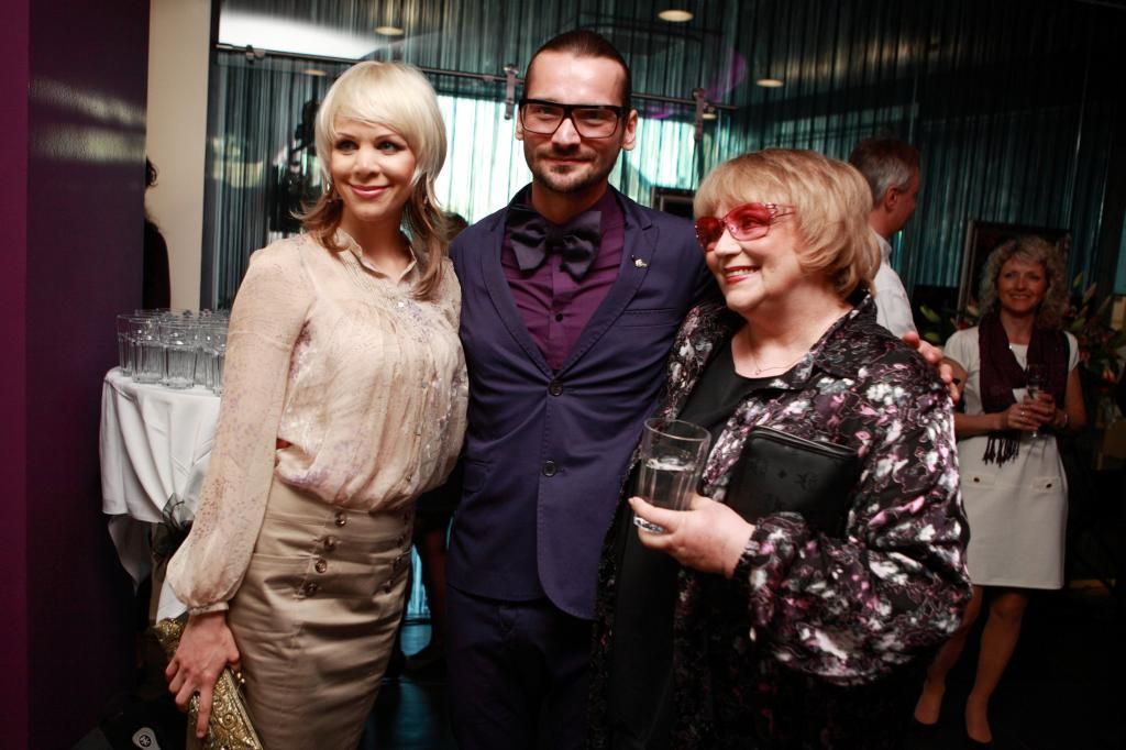 Portrait by Michal Zapoměl