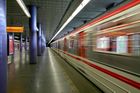 Příští stanice Depo Zličín. Praha prodlouží metro B a postaví parkoviště pro 600 aut