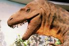 Vědci objevili na jihu Francie nový druh dinosaura