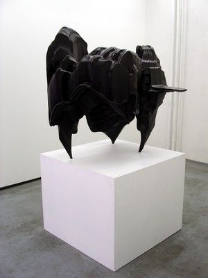 T. Cragg: Cauldron, 2005, bronz