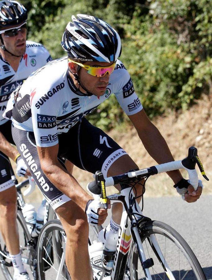 Alberto Contador