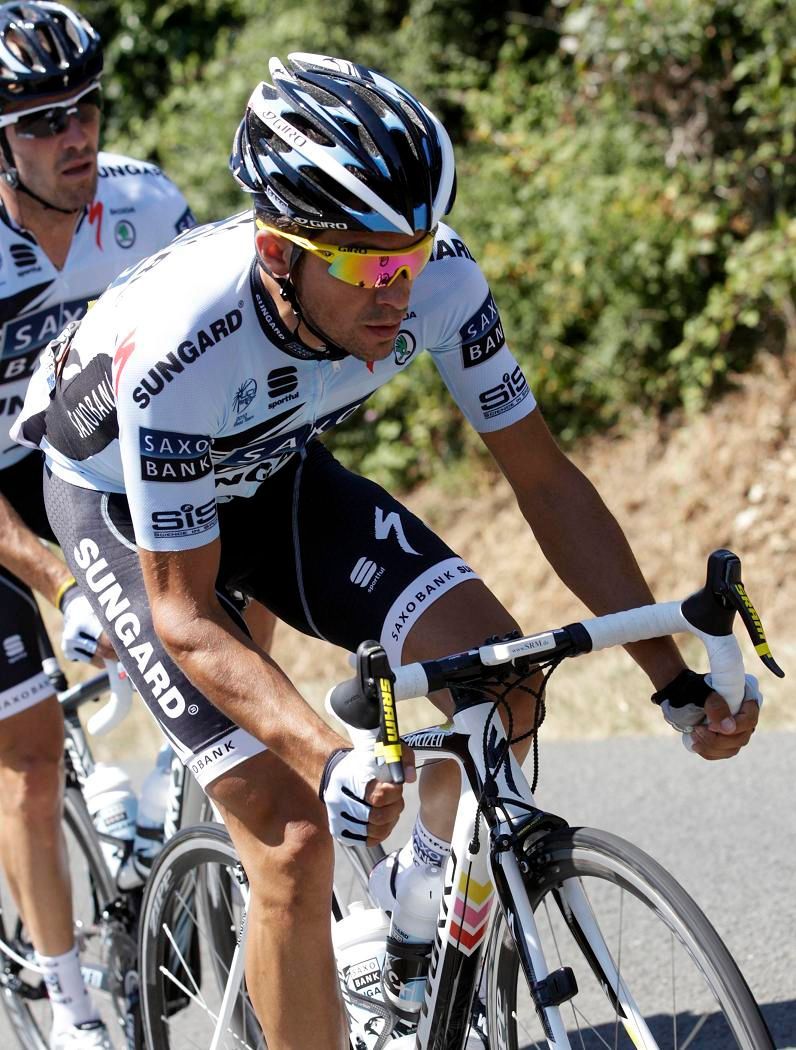 Tour de France: Alberto Contador