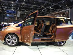 Ford B-Max