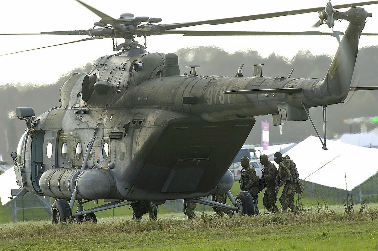 Dny NATO 2018 Ostrava