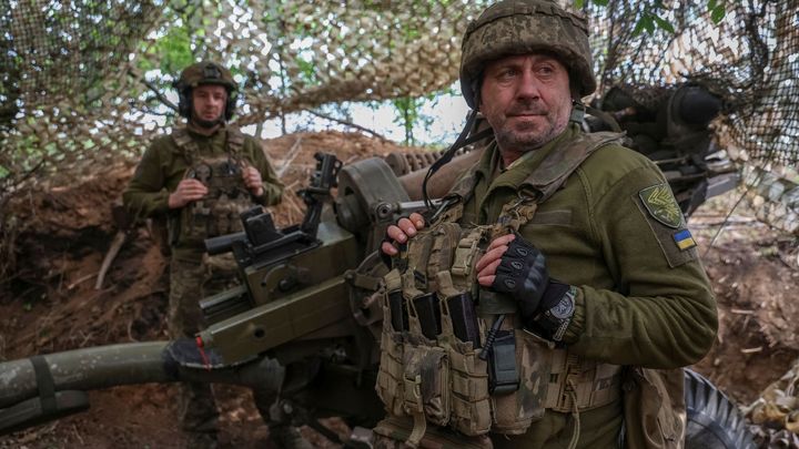 Ukrajinci se připravují na další vpád Rusů. Reportér z místa popsal tvrdé boje