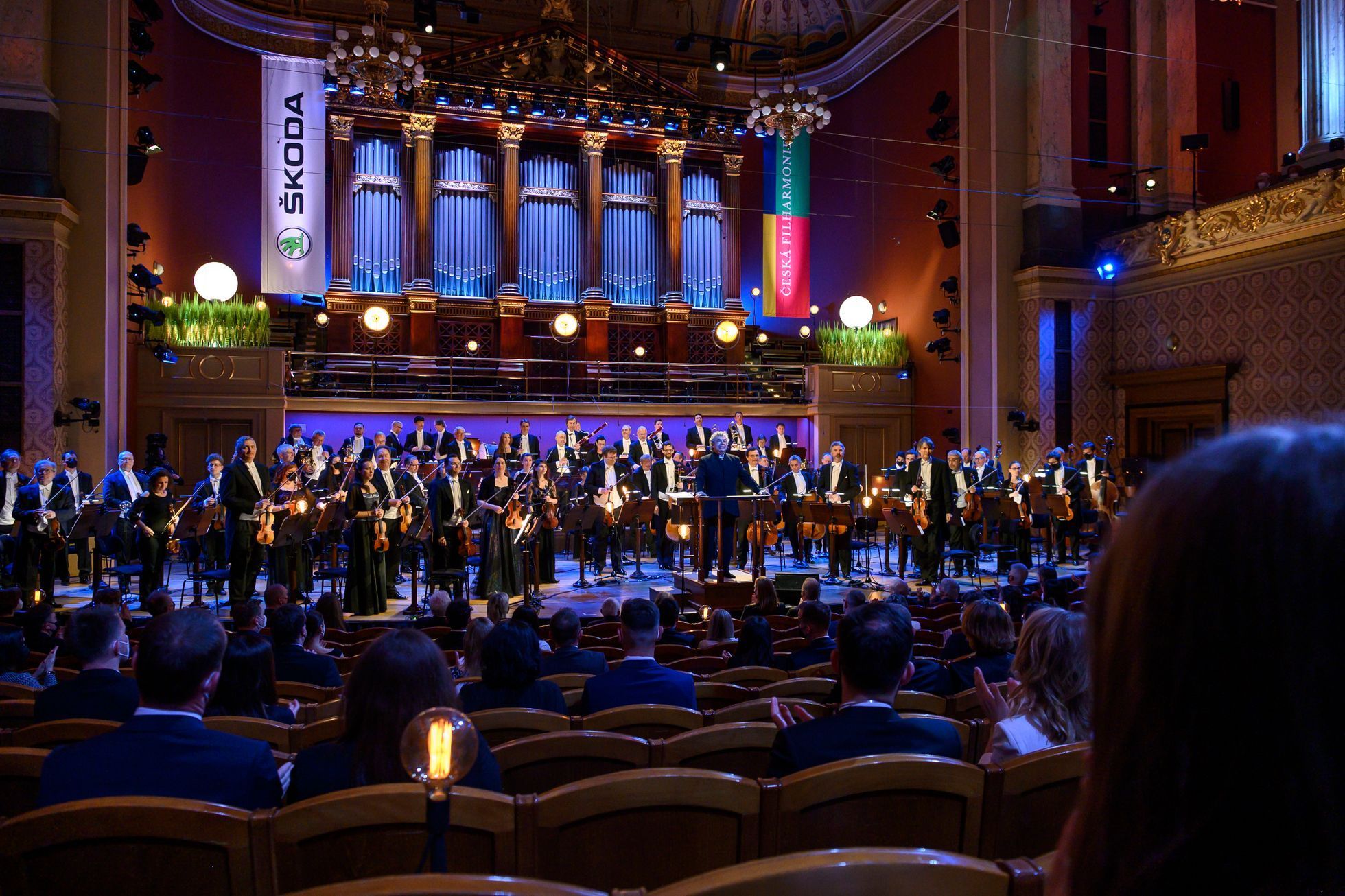 Česká filharmonie
