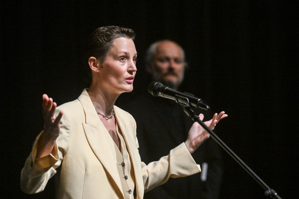 MFF Karlovy Vary, KVIFF, 59. ročník, 2025, filmový festival, Vicky Kriepsová