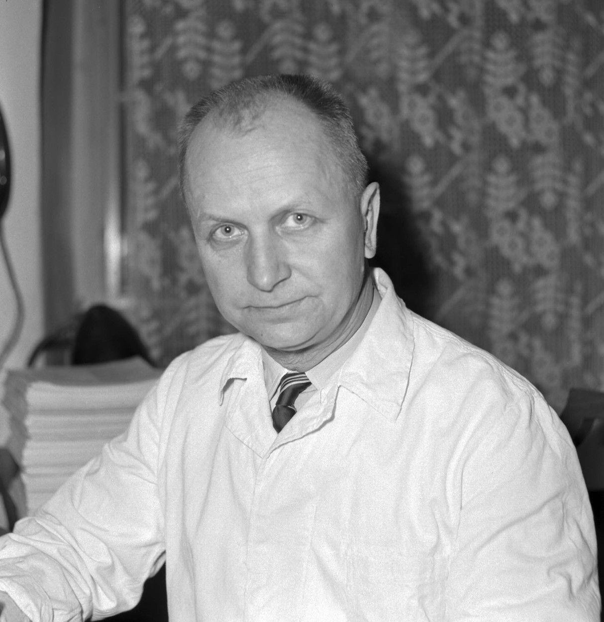 Jaroslav Skála, lékař, psychiatr, protialkoholní léčebna, záchytka, Praha, zdravotnictví, alkoholismus