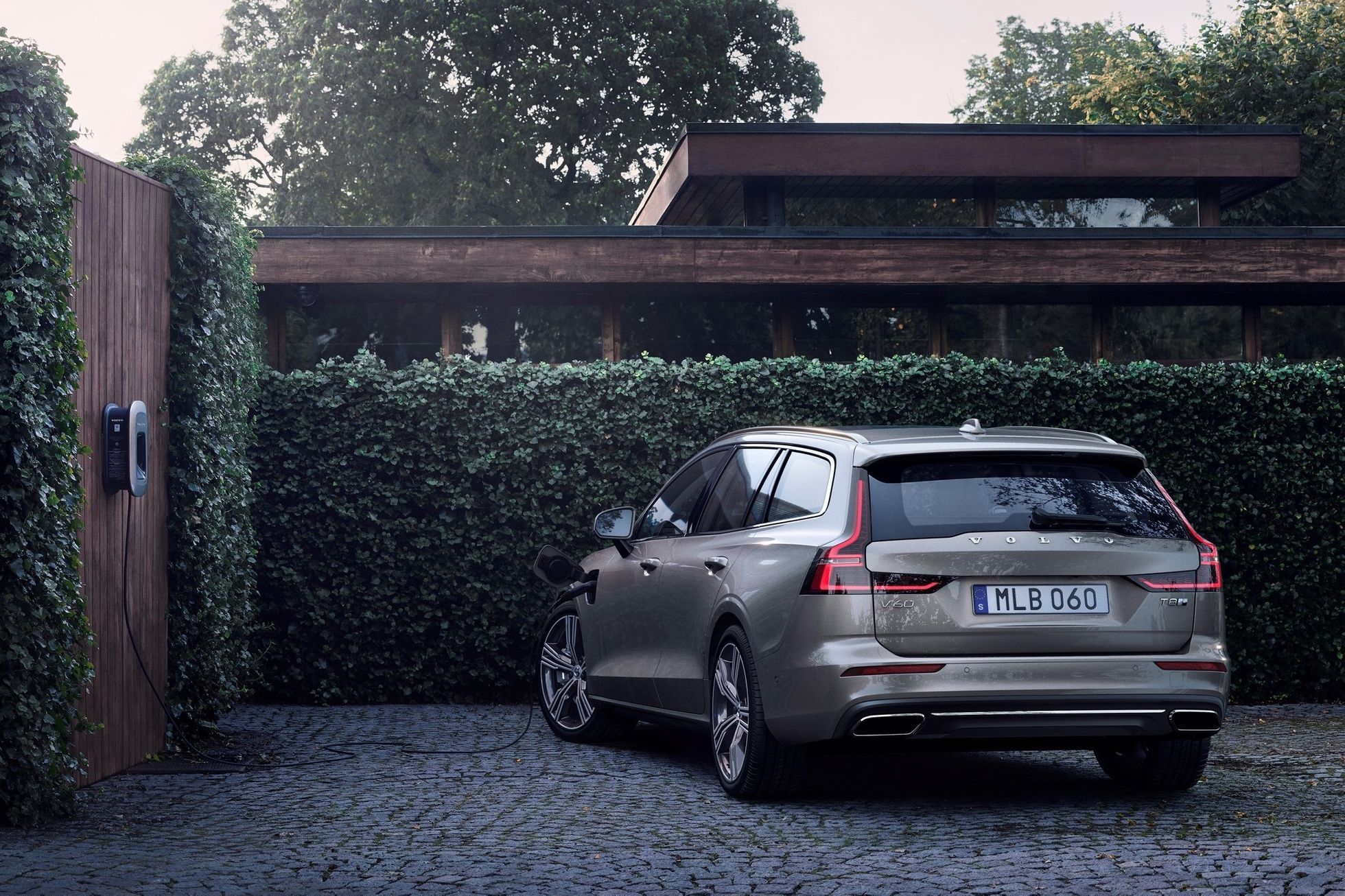 Volvo V60 2018