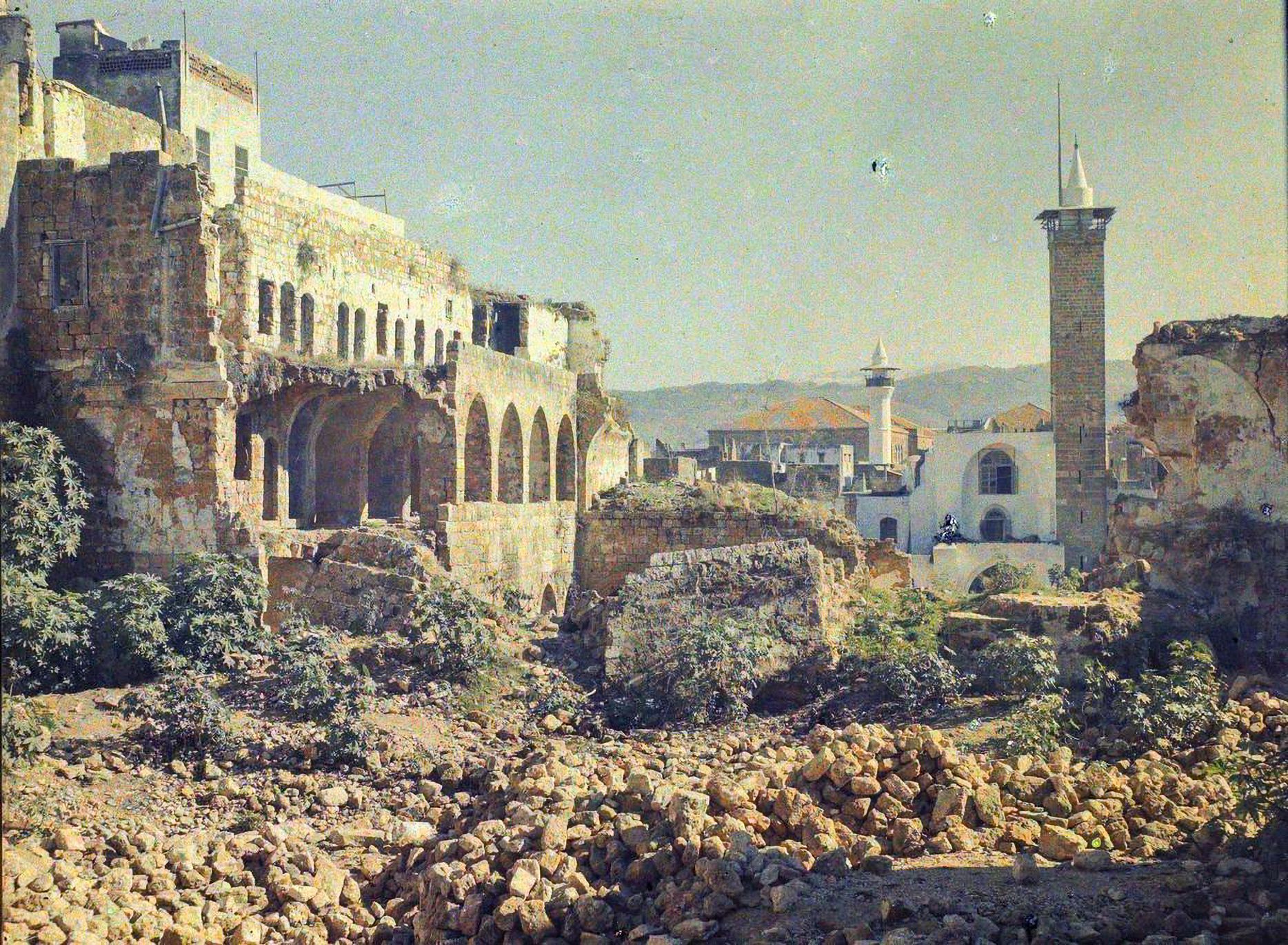 Barevné fotografie, Musée Albert Kahn, Paříž, Francie, Zahraničí
