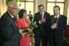 Klaus na Vysočině: Jsem pro kraje "se vším všudy"