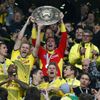 Dortmund slaví titul v bundelize