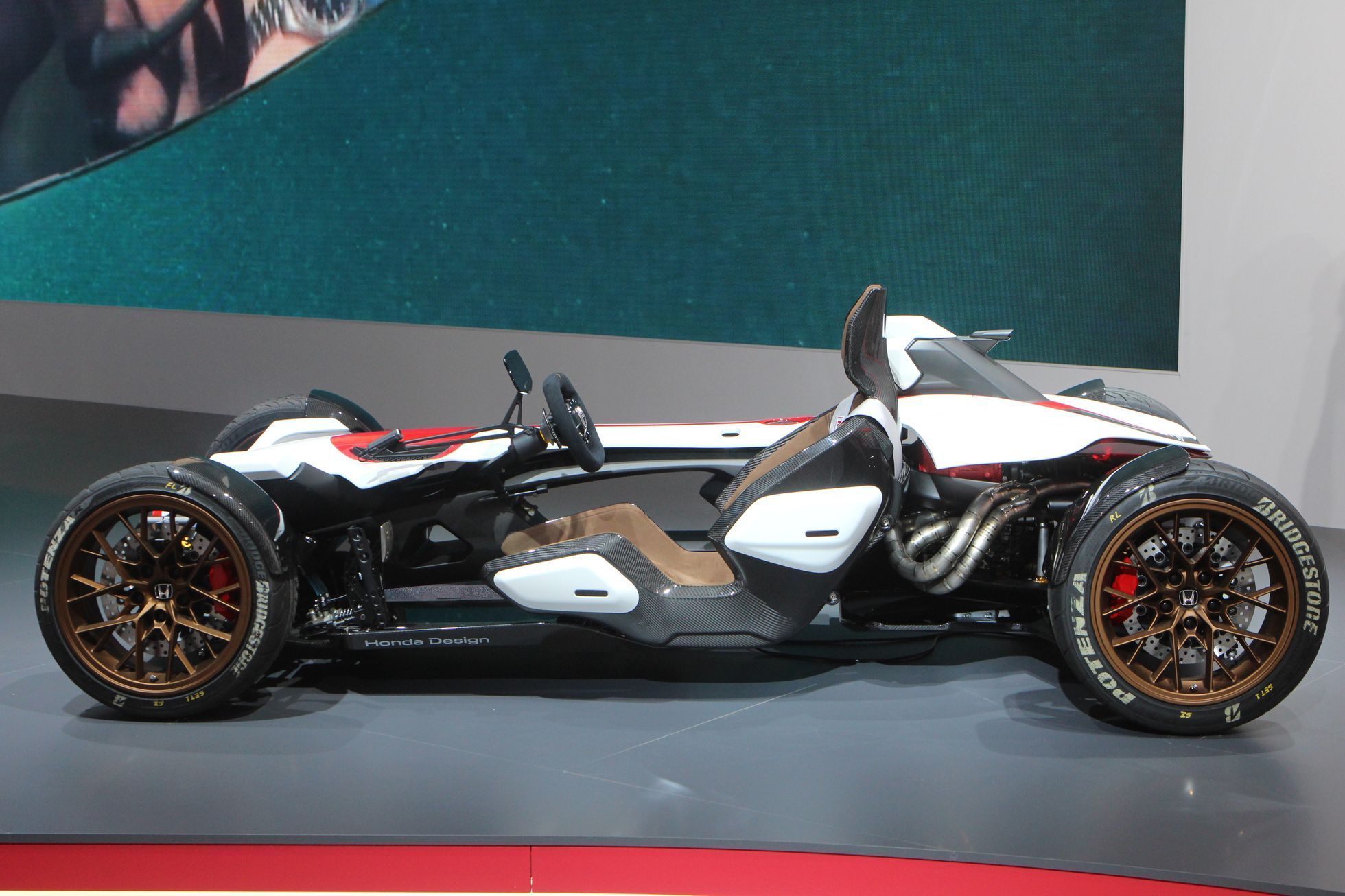 Autosalon Frankfurt - koncepty