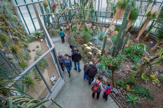 Botanická zahrada Liberec