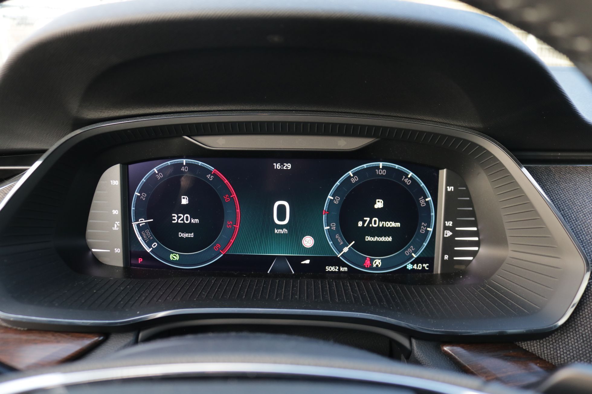 Škoda Octavia IV Scout 2021