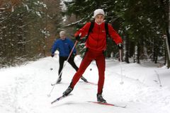 Hory vítají první lyžaře, sníh mají Krkonoše a Jizerky