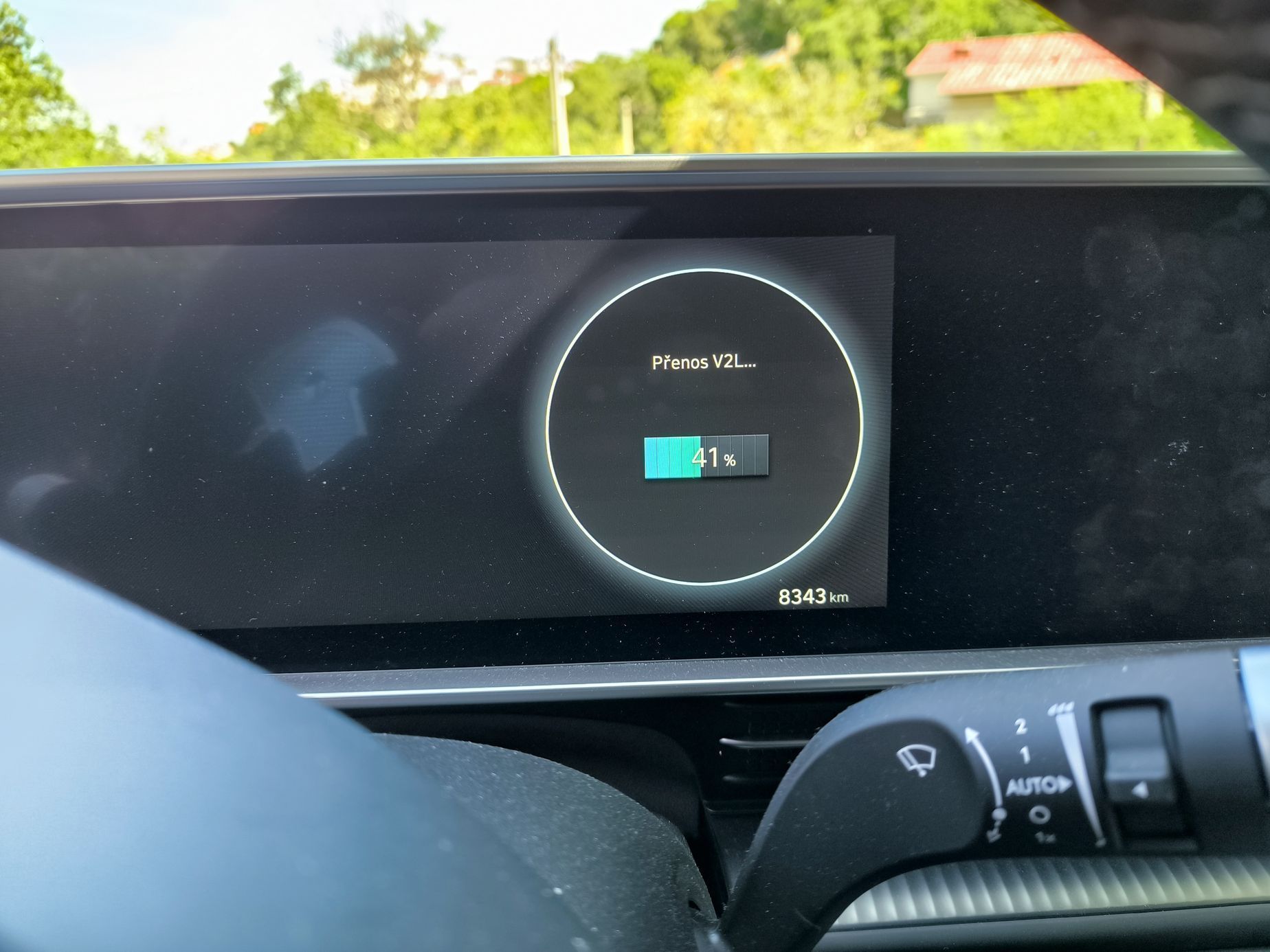 Hyundai Ioniq 6 V2L