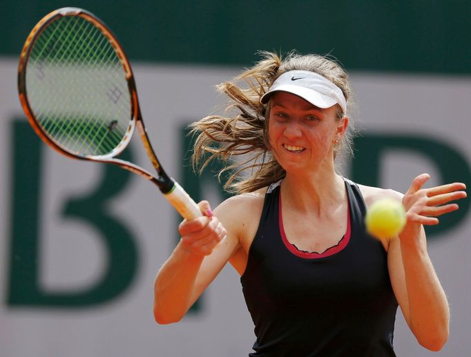 Angelique Kerberová na French Open 2013