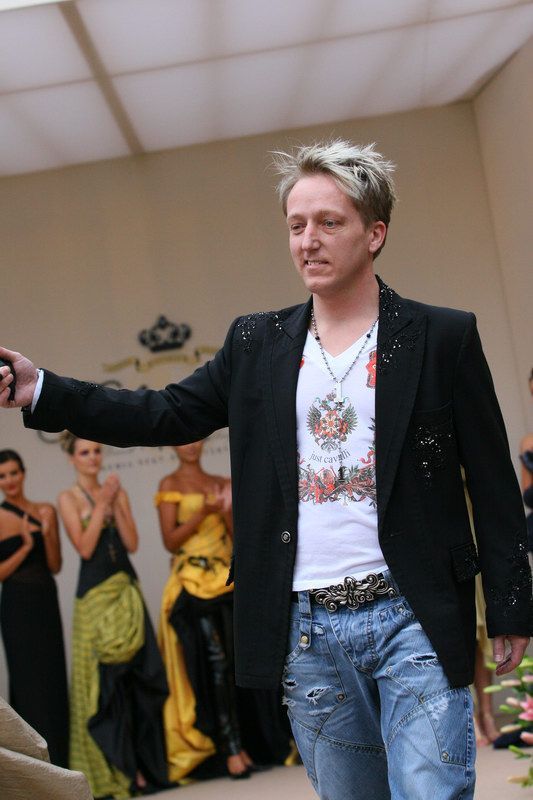 Bohemia Sekt party - Josef Klír