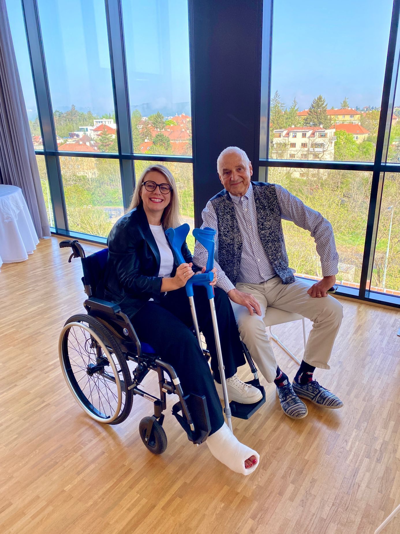 nf klíček, nadační fond, centrum, nemoc, děti, Košíře