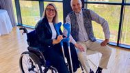 "Aktivity rodičovského centra vnímáme jako nesmírně záslužné a smysluplné a jsme rádi, že můžeme být u toho," říká Jana Mastíková, hlavní architektka studia LOXIA.

Na snímku: Architekti Jana Mastíková a David Vávra