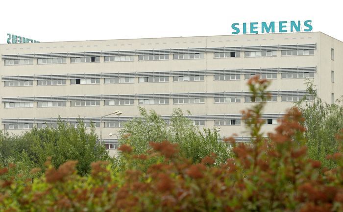 Továrna Siemens na Zličíně