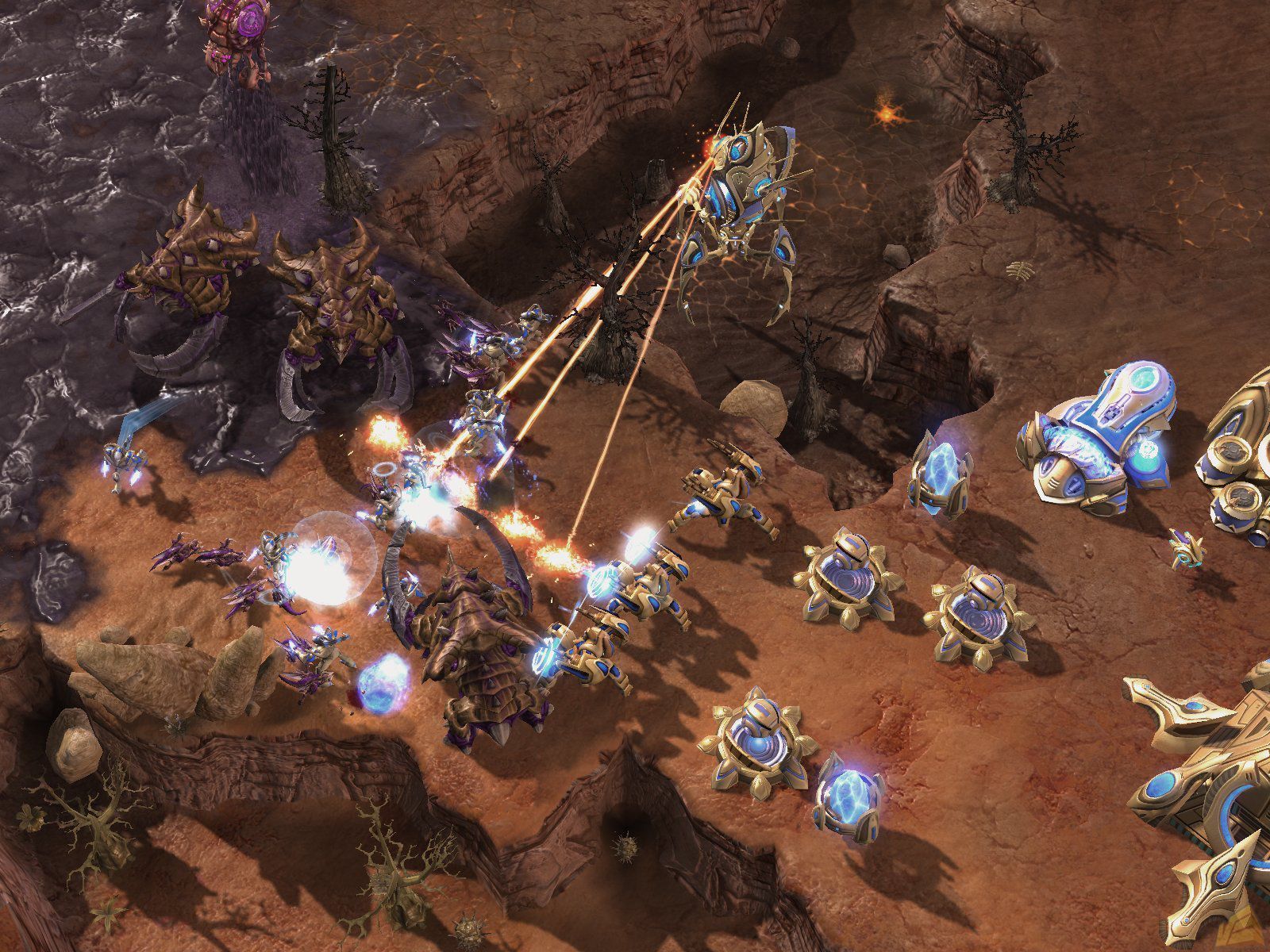 Starcraft 2