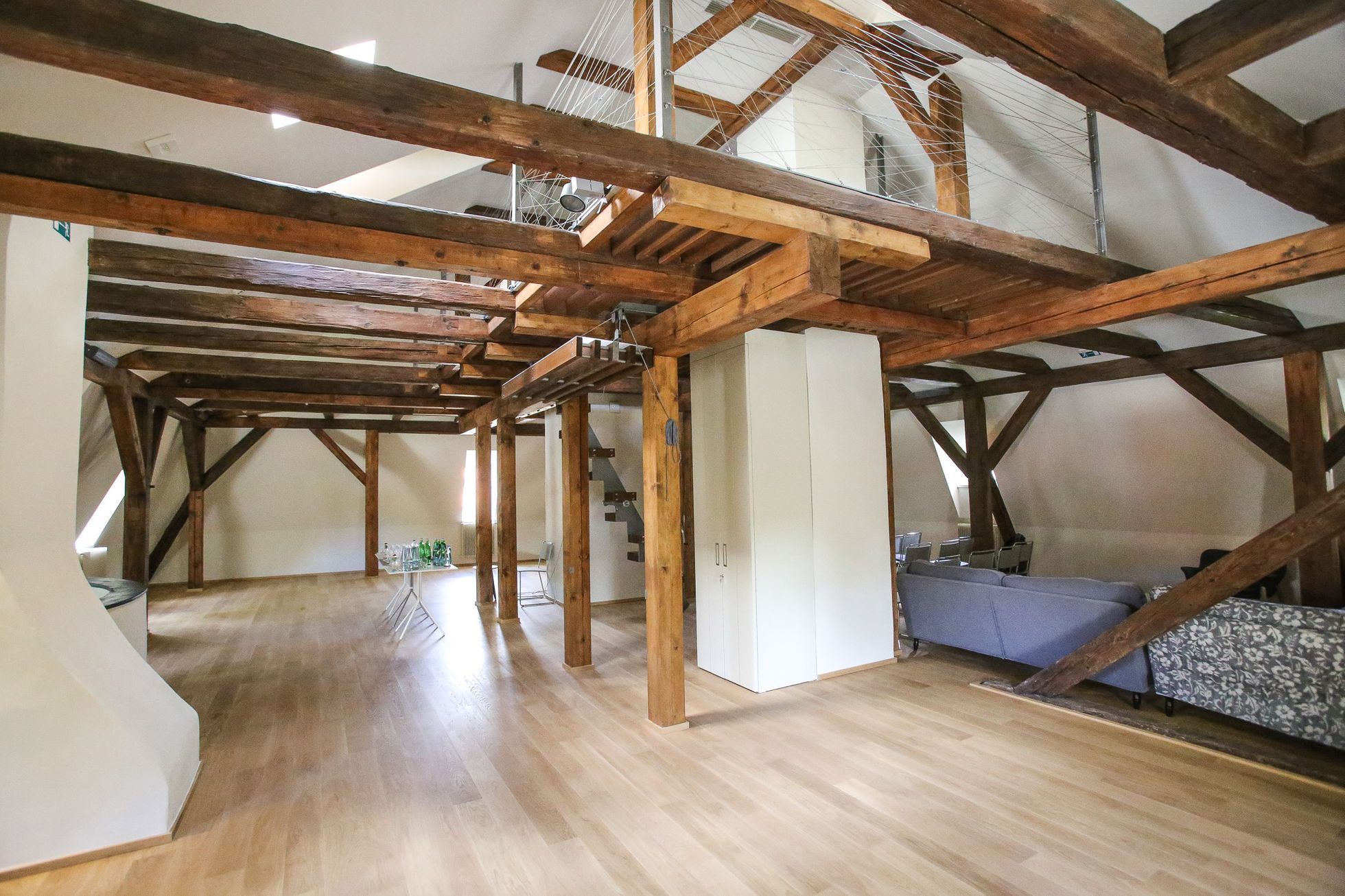 Werichova vila na Kampě den před oficiálním otevřením