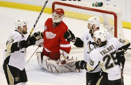 Detroit - Pittsburgh