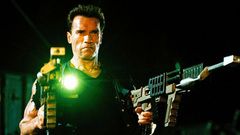 Arnold Schwarzenegger ve filmu Likvidátor