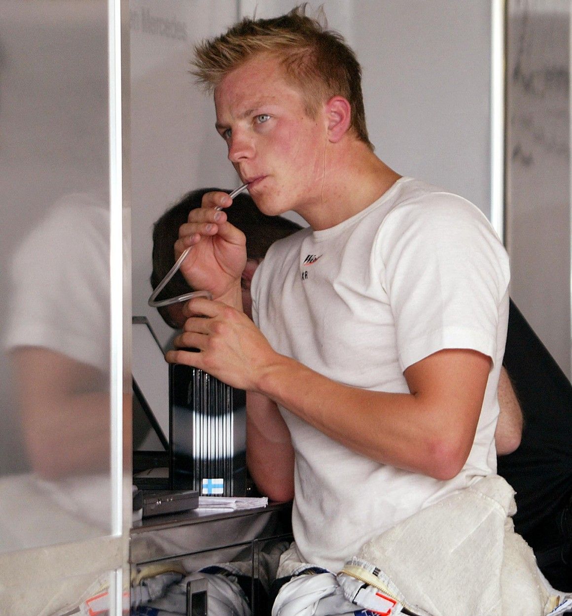 Jednorázové užití / Fotogalerie / Kimi Räikkönen