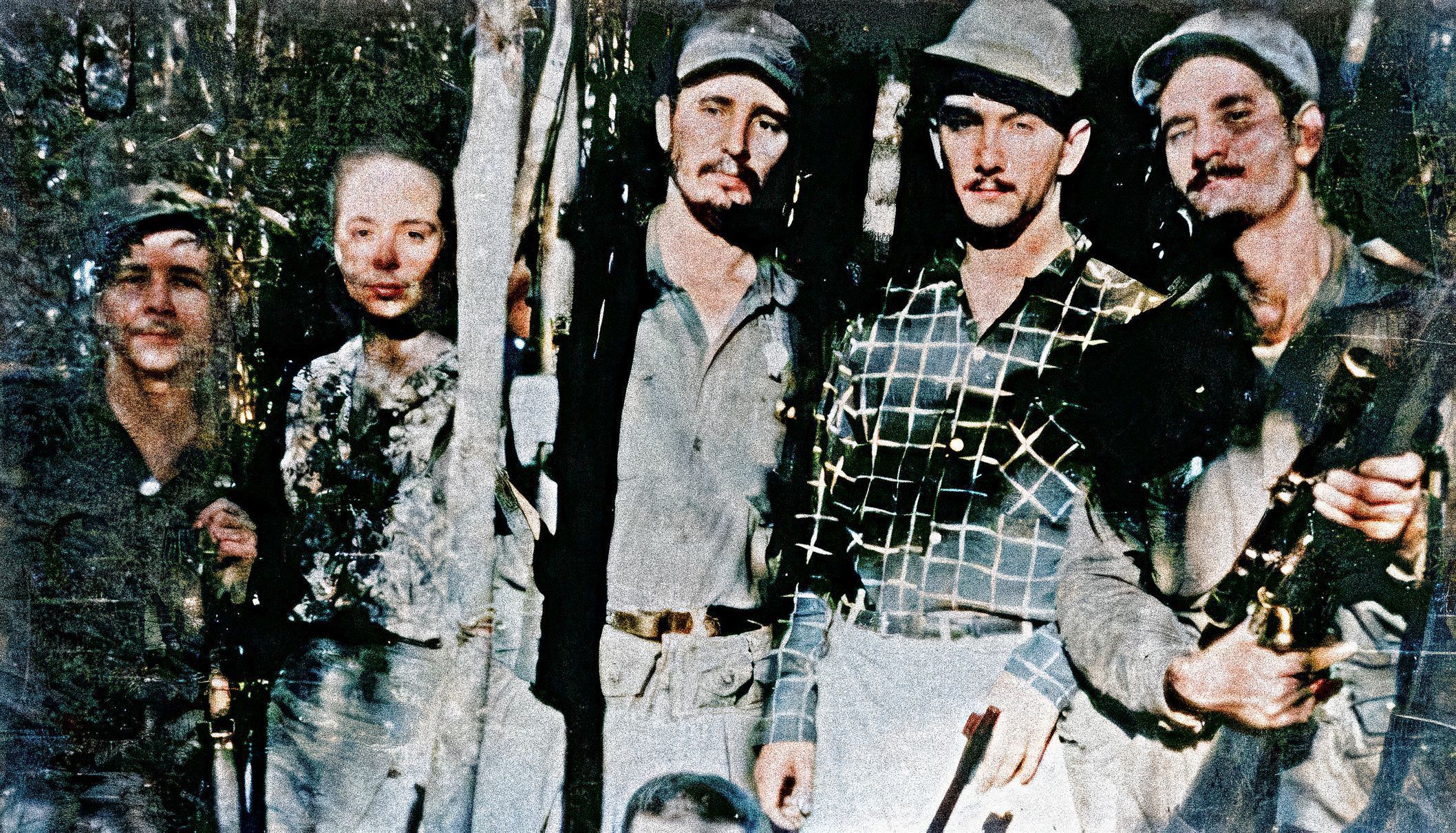 Kubánská revoluce v barvě, Kuba, revoluce, historie, Zahraničí