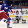 NHL, New York Rangers - Pittsburgh Penguins: Rick Nash - Tomáš Vokoun