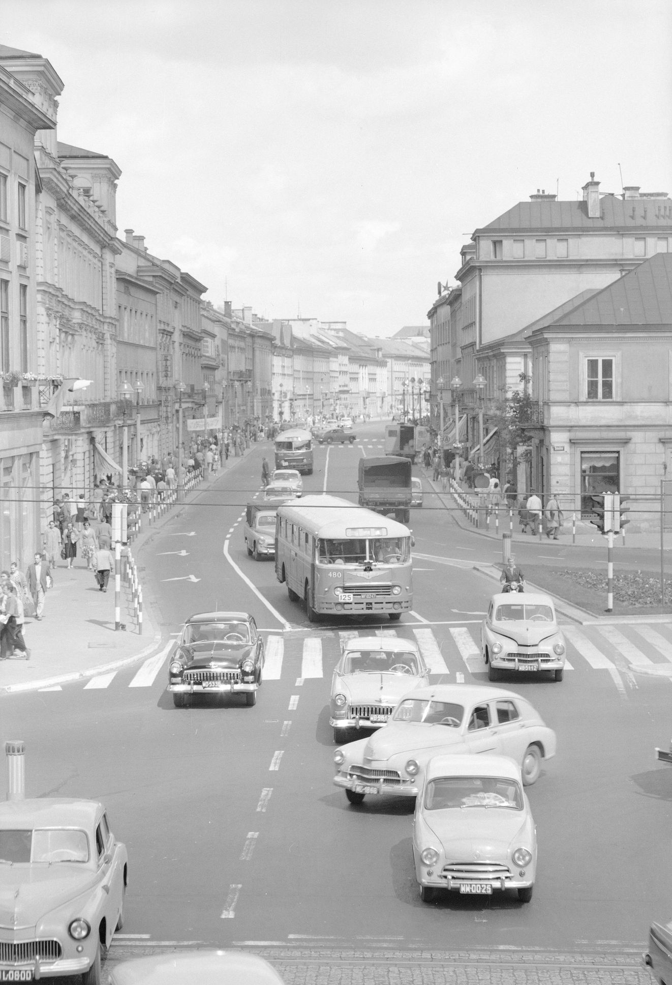 Jak se jezdilo za socialismu
