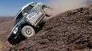 Dakar 2014: Stéphane Peterhansel, Mini