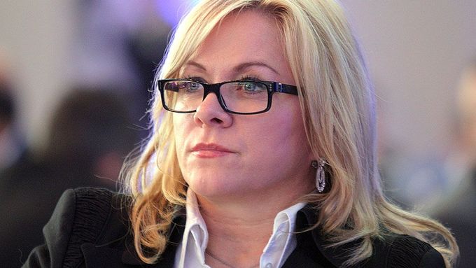 Prime Minister's office head Jana Nagyova, reportedly one of the arrested