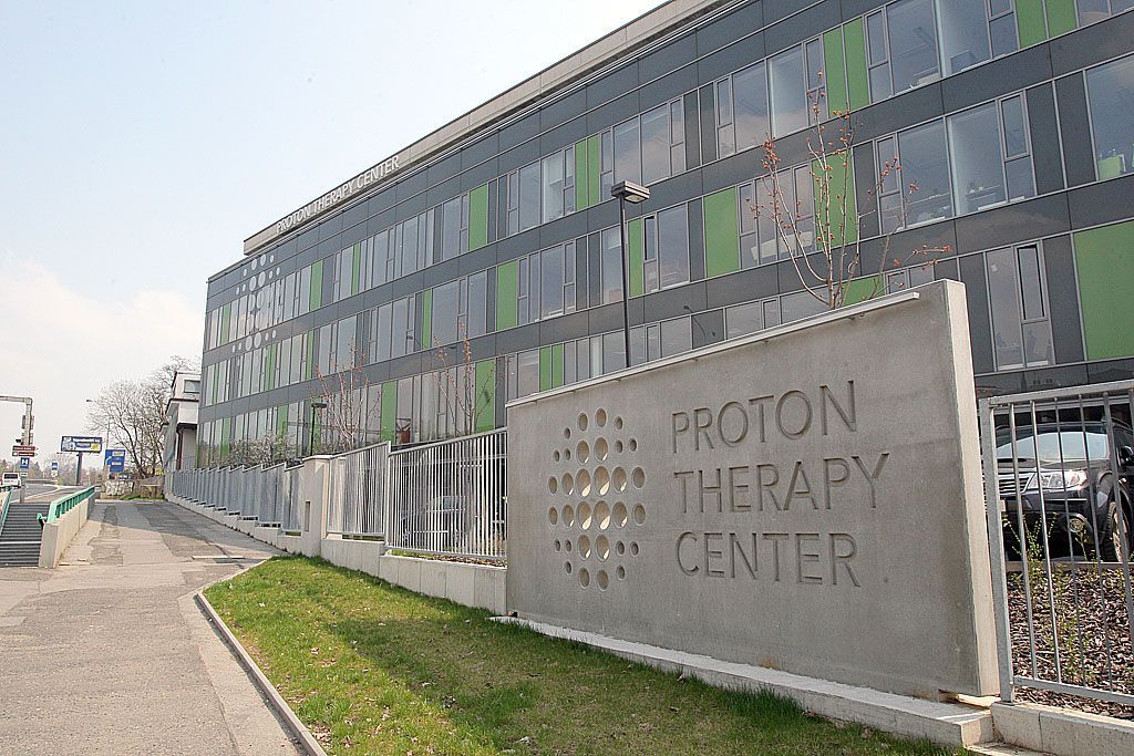 Protonová terapie v Praze