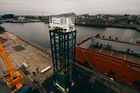Skotové hlásí průlom ve skladování energie, gravitační tyče chtějí postavit u Ostravy