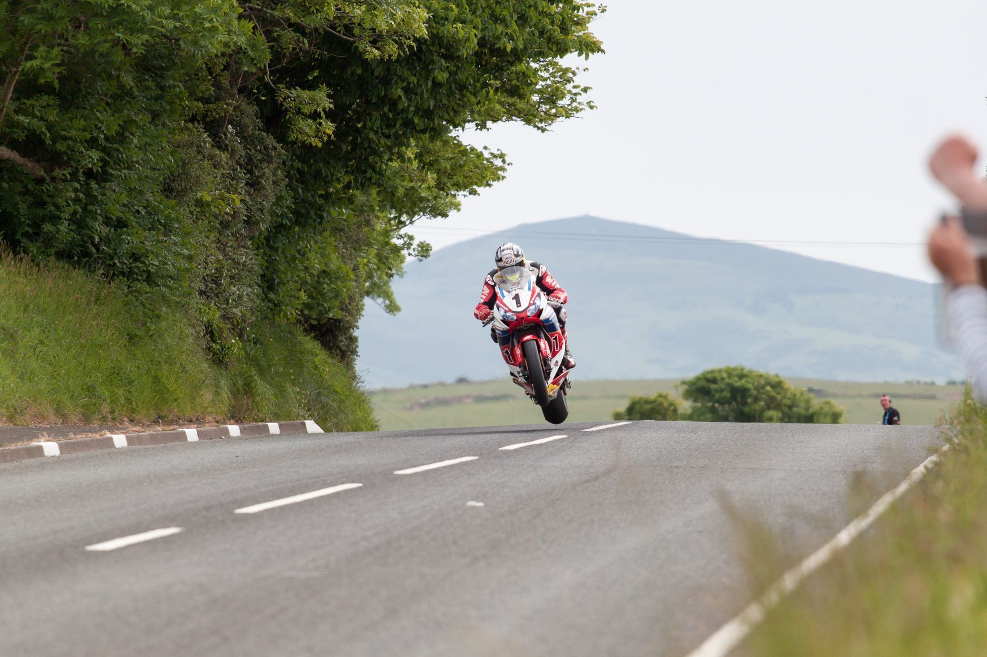 Tourist Trophy, závod, ralley, historie, The International Isle of Man Tourist Trophy Race