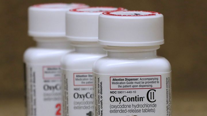 Soud schválil bankrot firmy Purdue Pharma. Její lék podle něj stál za opiátovou krizí; Zdroj foto: Reuters