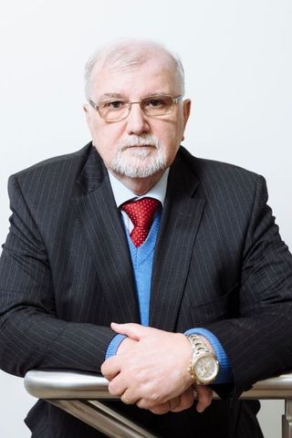 Jaroslav Hanák, prezident Svazu průmyslu a dopravy ČR