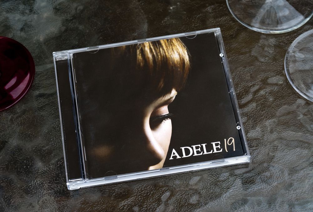 Adele, britská zpěvačka, žena