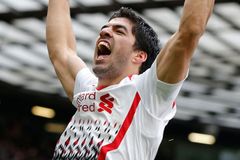 Suárez byl vyhlášen nejlepším hráčem anglické ligy