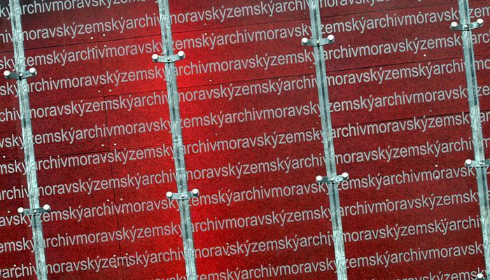 Moravský zemský archiv v Brně