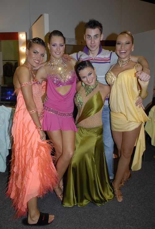 Všichni fandí všem.